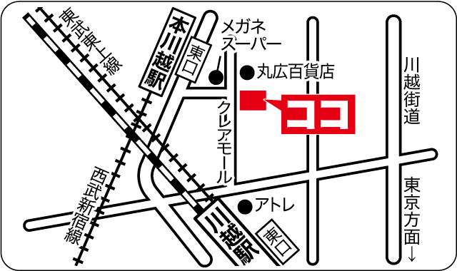 マップ